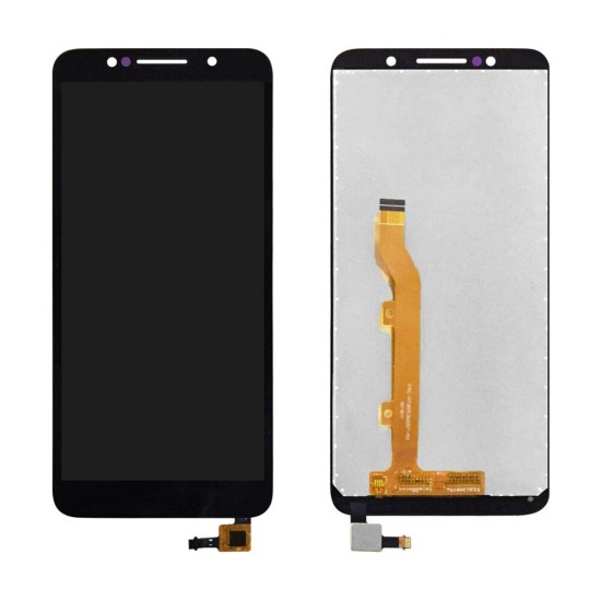 TOUCH+DISPLAY TCL L9/5159J 5.3" BLACK TOUCH+DISPLAY TCL L9/5159J 5.3" BLACK